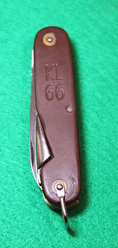 amefa dutch army knife multitool blade 1966
