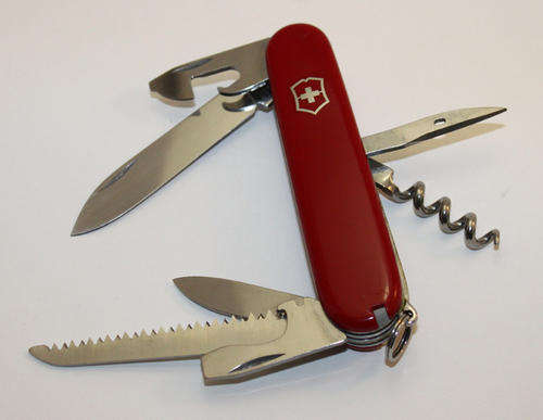 Victorinox Camper