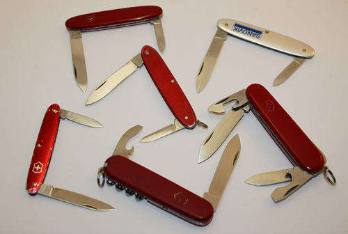 Victorinox Job Lot