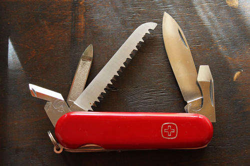 Wenger BackPacker