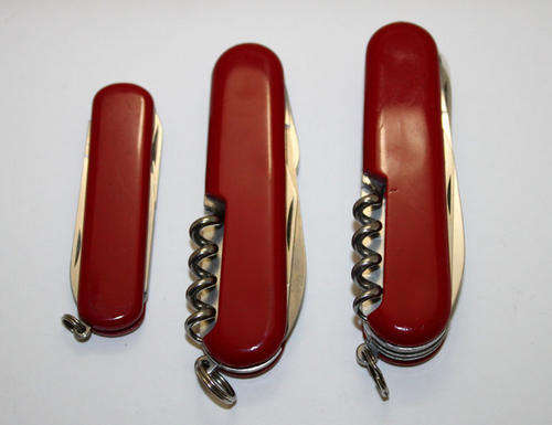 wenger swiss army knife