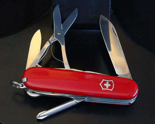 Victorinox Super Tinker Swiss Army Knife