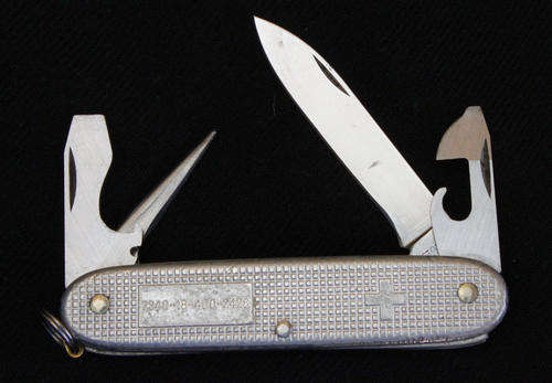 victorinox,soldier,sandf,alox,swiss army knife