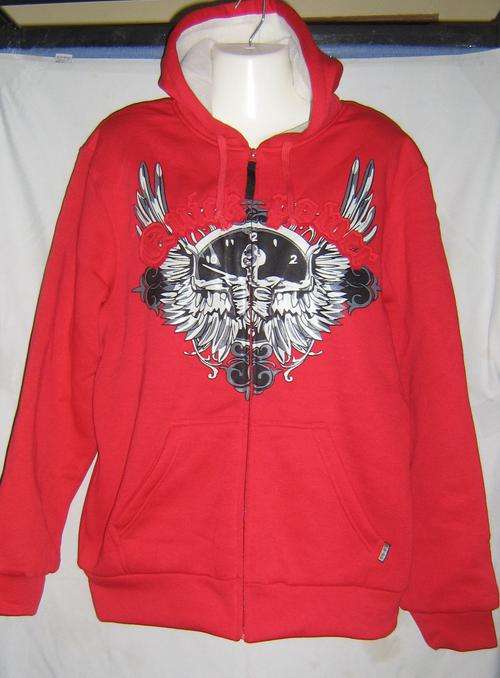 HOODY SIZE LARGE
