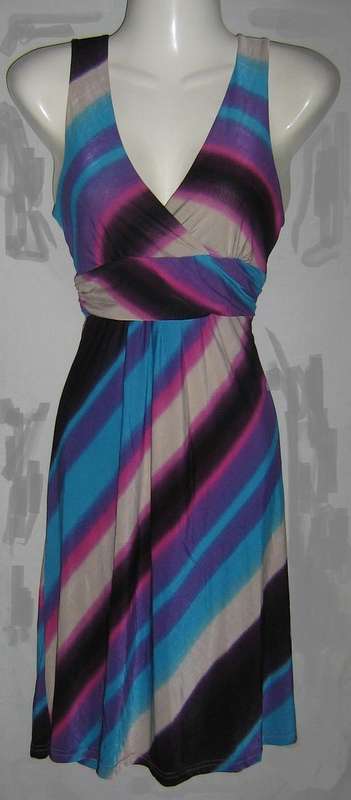 VIBRANT TEADRESS