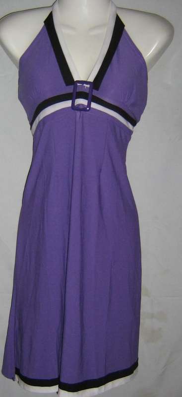 TEA DRESS