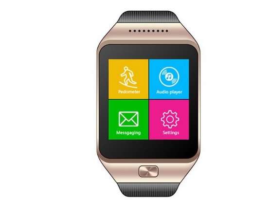 Brand New !!  Original ZGPAX S28  Smart / Watch Cellphone - blue tooth - Fast delivery to your door