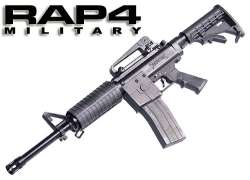 RAP4 T68 Paintball Marker with accessories