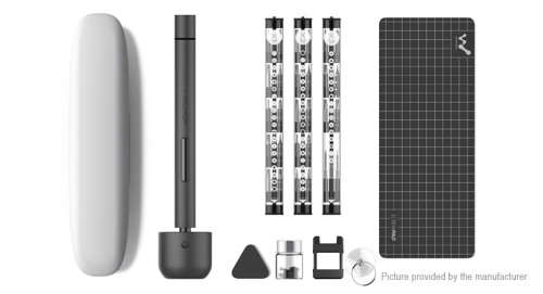 Wowstick 64 In 1 Electric Screwdriver Cordless Lithium-ion Screwdriver From Xiaomi Ecosystem