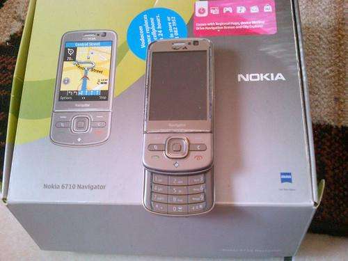 6710 Slide Navigator