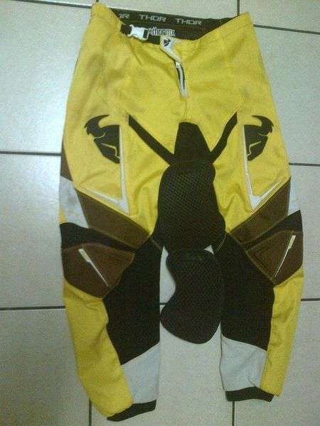 Thor MX Pants