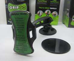 Grip Go Universal Car Phone Mount (Free Postage)