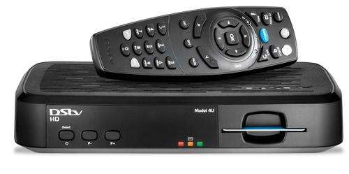 DSTV HD DECODER 4U iN BRAND NEW CONDITION