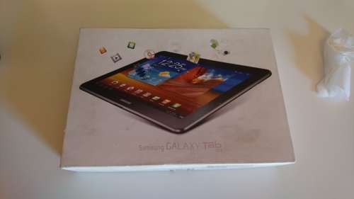 Samsung Galaxy Tablet GT-P7500 10.1"  urgent sale Price dropped