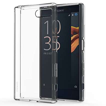 Sony Xperia X Compact Clear TPU Case Cover ***LOCAL STOCK***