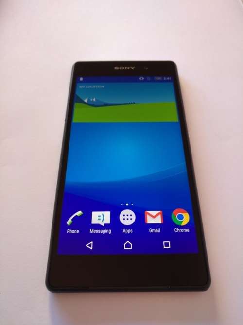Sony Xperia Z2 plus Smartband (Like New)