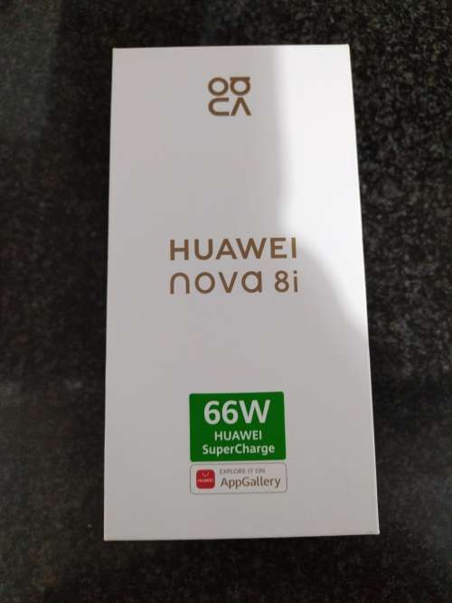 Huawei Nova 8i
