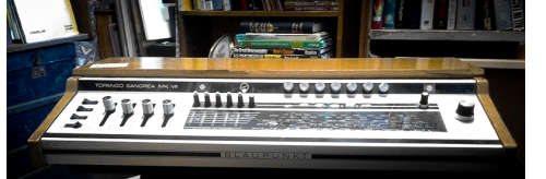 BLAUPUNKT TOPANGO SANGREA MKVII - VINTAGE STEREO HI-FI - Circa 1970'S