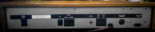 BLAUPUNKT TOPANGO SANGREA MKVII - VINTAGE STEREO HI-FI - Circa 1970'S