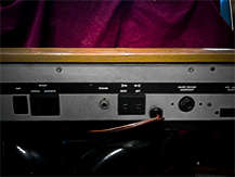 BLAUPUNKT TOPANGO SANGREA MKVII - VINTAGE STEREO HI-FI - Circa 1970'S