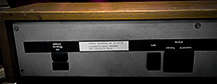 BLAUPUNKT TOPANGO SANGREA MKVII - VINTAGE STEREO HI-FI - Circa 1970'S