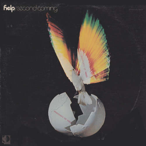 HELP - SECOND COMING - VG/VG+- 1971 - MCA - MUPS 439