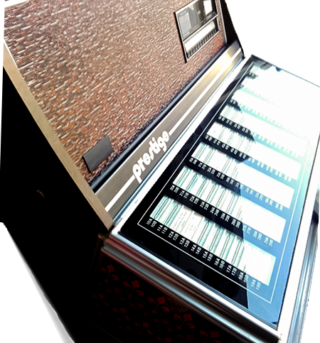 NSM PRESTIGE 120D JUKEBOX - 1978