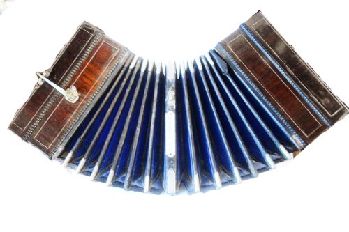 EL ARNOLD CONCERTINA - Around 1920/1940