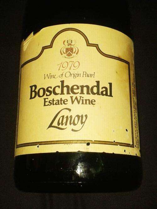 Boshendal Lanoy 1979 Magnum