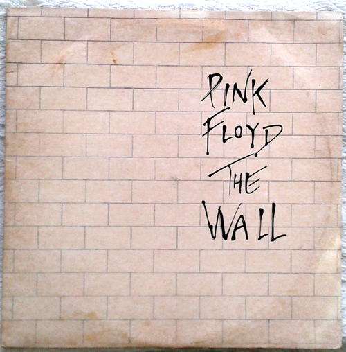 Pink Floyd - The Wall - EX/VG+ - 1979 - Vinyl LP