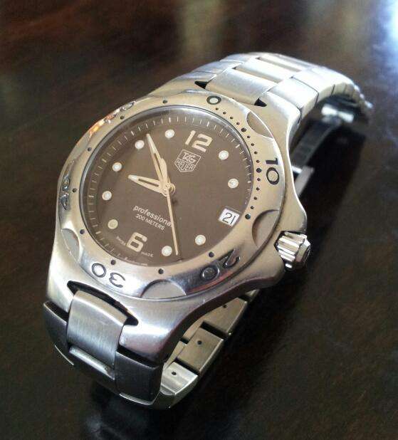 Tag Heuer Kirium
