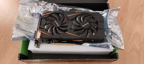 Used GTX1060 6GB