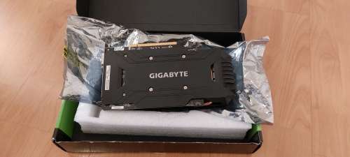Used GTX1060 6GB