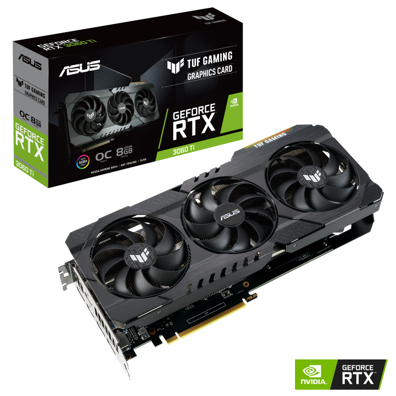 RTX 3060 TI GPU