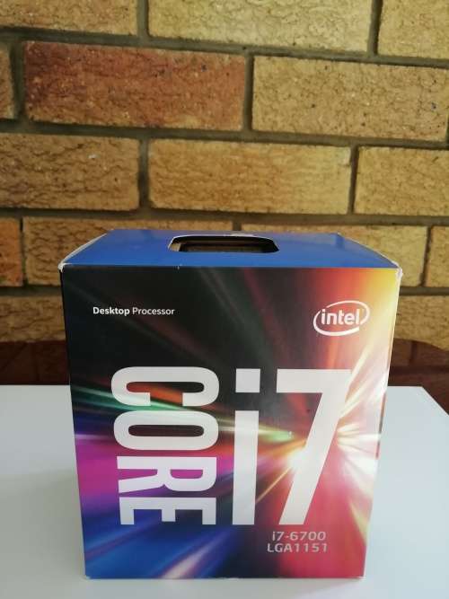 i7 cpu
