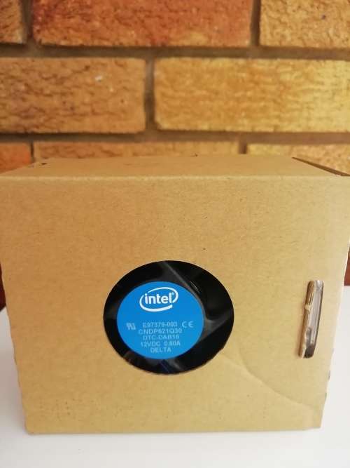 Intel i7 CPU LGA1151