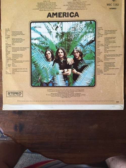 AMERICA-SA PRESSING