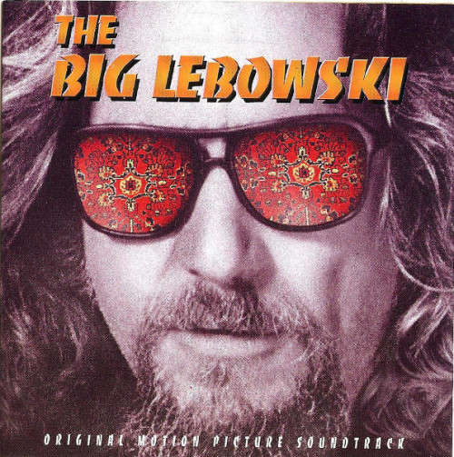 The Big Lebowski (Original Motion Picture Soundtrack) CD