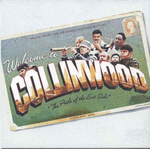 Mark Mothersbough - Welcome to Collinwood (Music from the Original Motion Picture ) CD