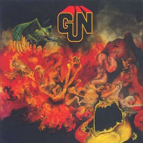 Gun  Gun CD