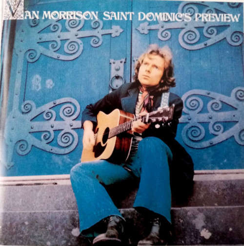 Van Morrison - Saint Dominic`s Preview CD