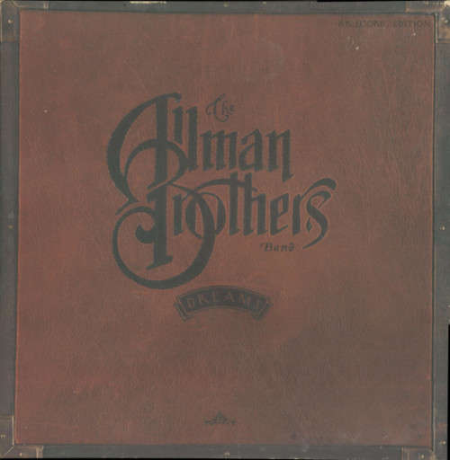 The Allman Brothers Band - Dreams 6LP Boxset
