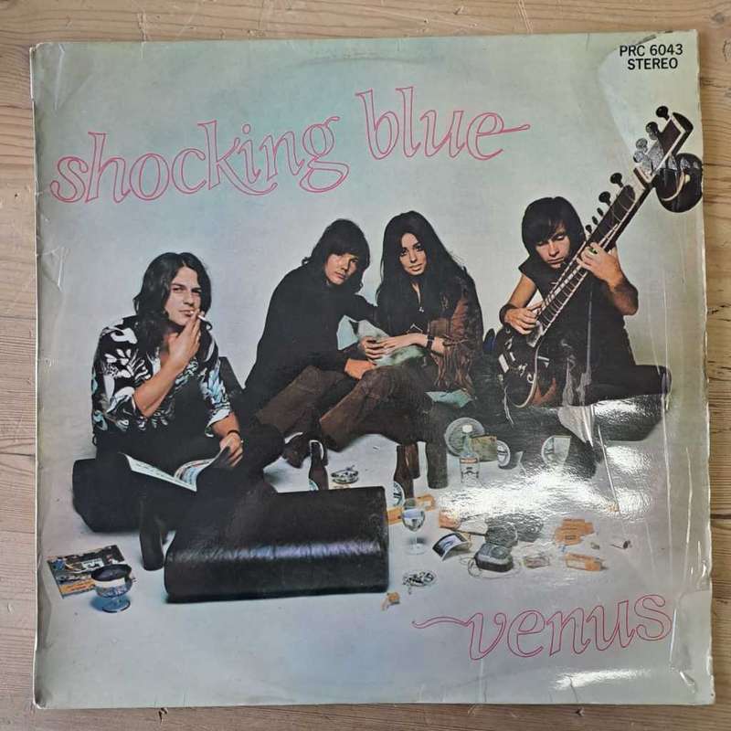 Shocking Blue - Venus LP