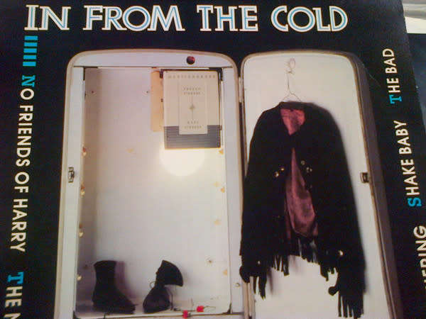 In From The Cold - The Gathering, The Next, No Friends Of Harry, The Bad, & Shake Baby.
