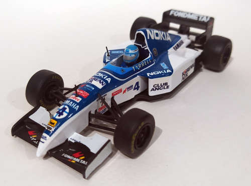 **Damaged** Formula1 1/43  Diecast Car - Tyrrell