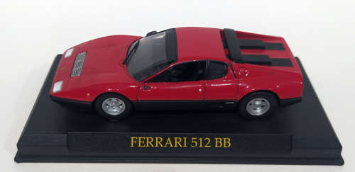 **Damaged** 1/43 Ferrari 512BB