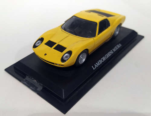 **Used** 1/43 Lamborghini Miura