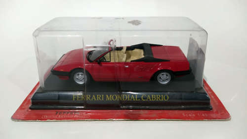 **Sealed/New** 1/43 Ferrari Modial Cabrio