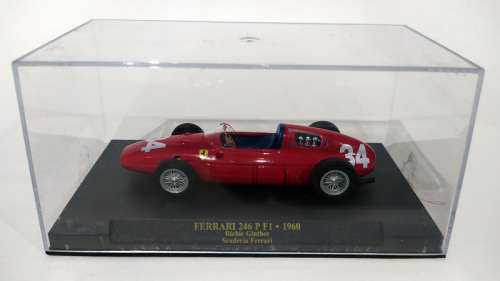 **Good Condition** 1/43 Ferrari 246P F1 1960 Ritchie Ginther