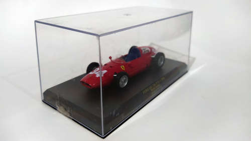 **Good Condition** 1/43 Ferrari 246P F1 1960 Ritchie Ginther